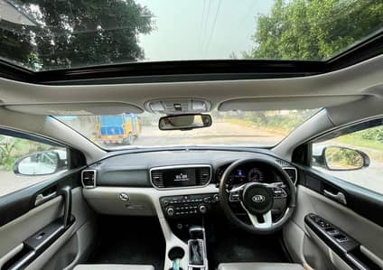 KIA Sportage AWD 2021