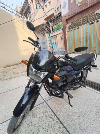 Honda pridor 2025/2026