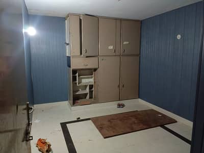 02 Marla Ground Portion Available For Rent (Ghousia Colony)