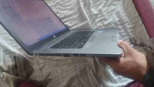 Elitebook 850 g2 exchange possible with mobile