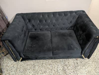 1,2,3 luxury sofa set for sale