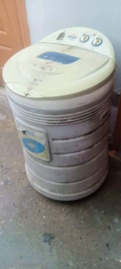Boss Washing Machine