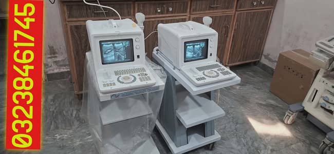 used sonovision plus ultrasound machine