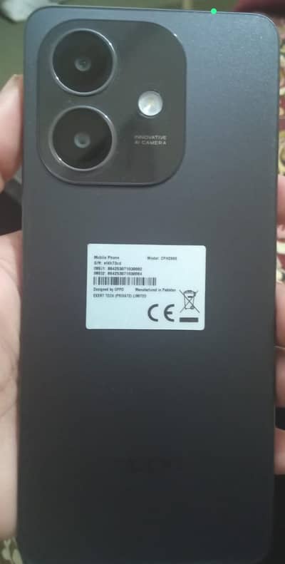 OPPo a3 Mobile for sale