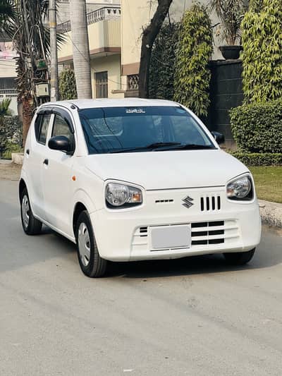 Suzuki Alto Well Maintained