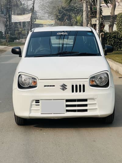 Suzuki Alto Well Maintained