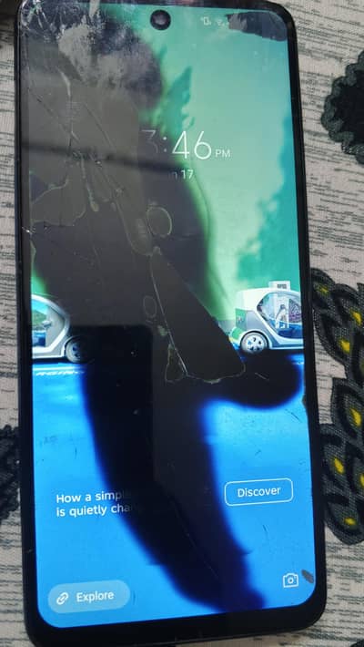 Infinix Zero X Neo details description mein parh lyn