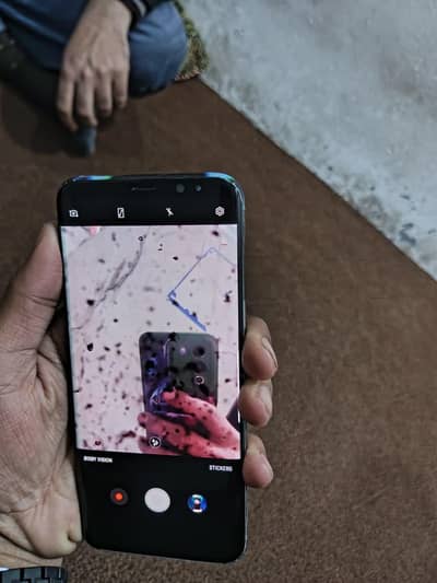 Samsung galaxy s8 plus 4/64