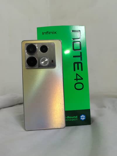 Infinix Note 40 (8/256) G99,,,, 03221781446