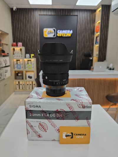 SIGMA 24MM 1.4 DG DN (SONY)