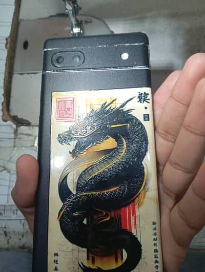 Google Pixel 6a Pta Approved Exchange/sale