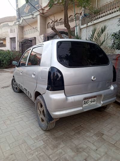 suzuki Alto 2005/2006
