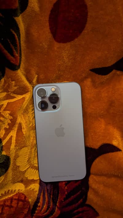 iPhone 13 Pro – 256GB – PTA Approved – Excellent Condition