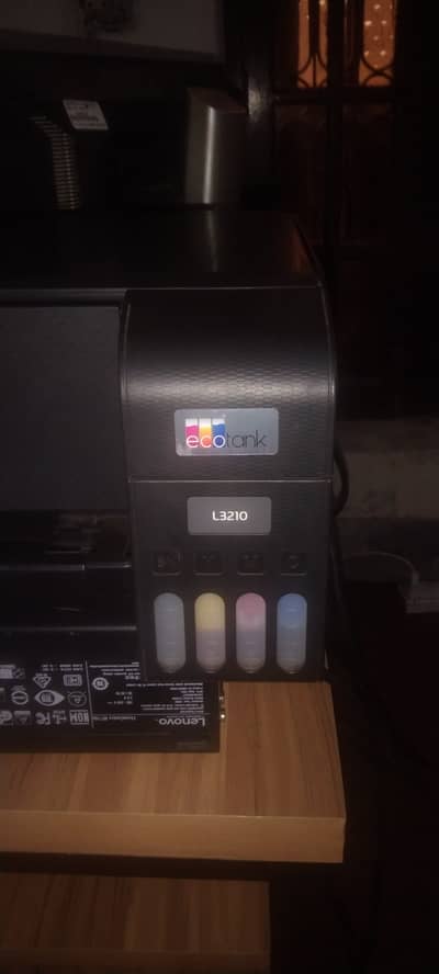 Epson L3210 10/10, 4months used, Company warranty available
