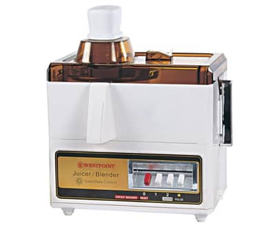 Branded Original Westpoint juicer Machine. . . .