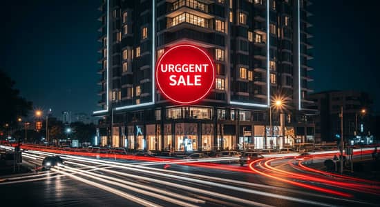 Investor Urgent Sale | CBD Serviced Apartment | High 15 Percent Rental Income