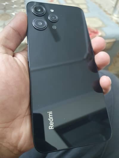 RedmiA12 mobile all okay ha condition 10/10 6/128gb