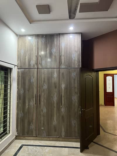 10 Marla Well-Built House for rent in Fazaia Housing Scheme Phase 1