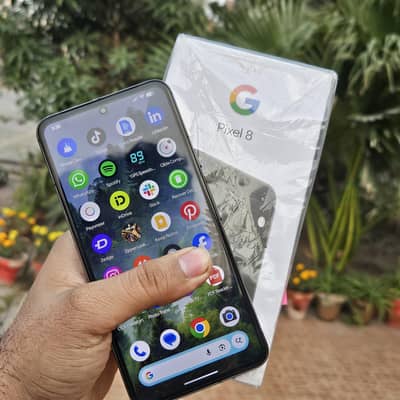 Urgent Sale Google Pixel 8 [8/128] 10/10