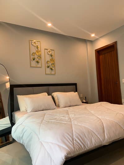 Premium Daily Rental Apartment – Eiffel Tower, Bahria Town Lahore