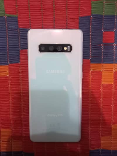 Samsung Galaxy S10plus  8/128 Flagship Device