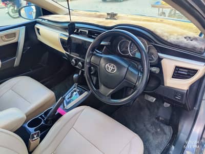 Toyota Corolla Gli 1.3 Automatic