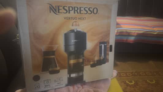 New coffee machine for sale in good price