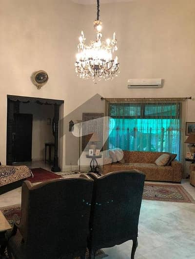 4 Kanal Double Storey Solid House For Sale Near Main Road Gulberg