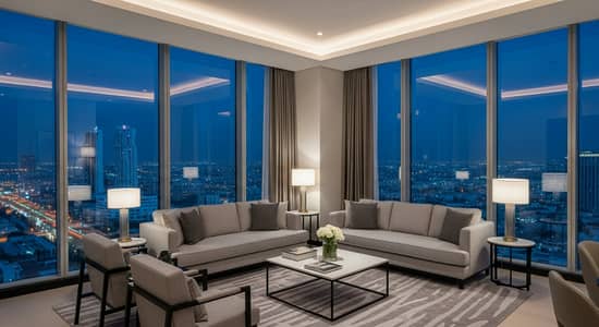 Old Price Offer | 12 Percent Guaranteed Return | MM Alam Road Hotel Apartment