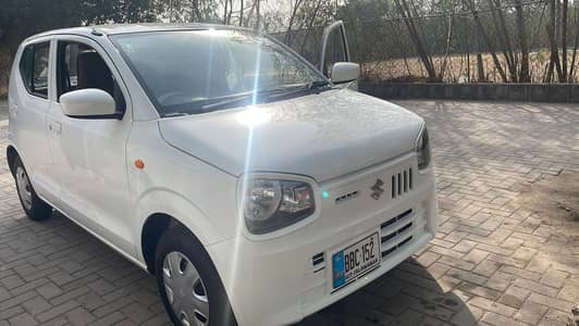 Suzuki Alto AGS 2023