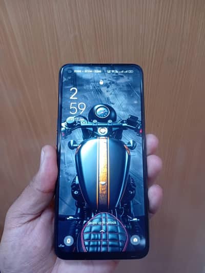 oppo a76 6+6 128gb PTA approved 10by9 Condition just phone no open