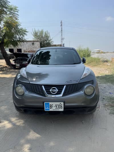 Nissan juke