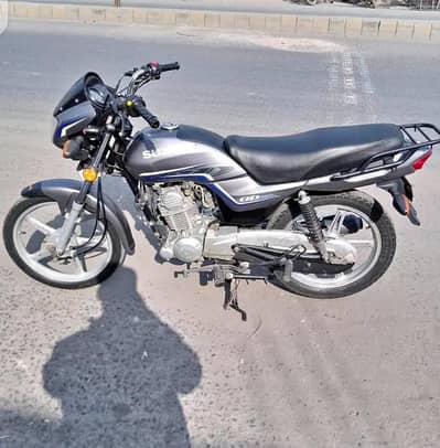 Suzuki GD 110 2015 model May contact #//0323//3319//606//#
