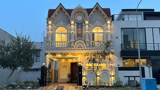 3 Years Installment Plan Luxury 5 Marla Brand New House In Park View City Lahore