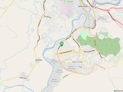 Bahtia Town B Block Plot For Sale