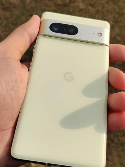 Google pixel 7 PTA