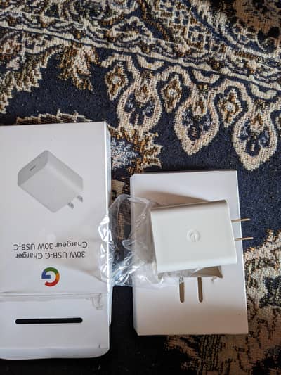 Google Pixel Fast Charger – Original | Quick Charging