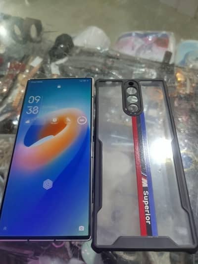 nubia redmagic 8s pro+