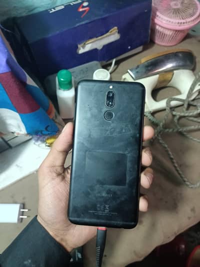 Huawei mate 10 lite pta exchange possible