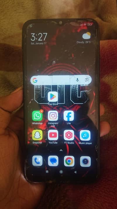 Redmi 9A (2/32) PTA APPROVED