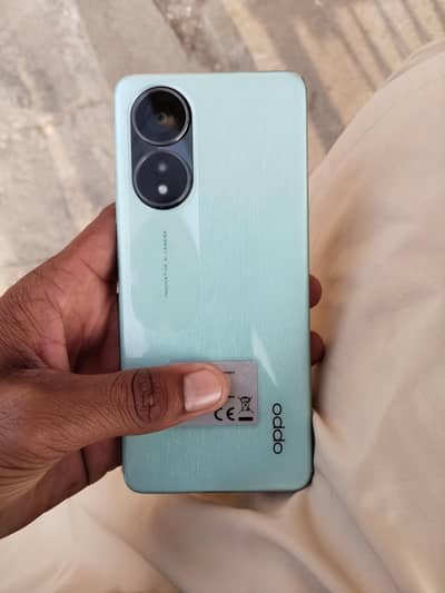 Oppo A58 8/128 10/10Condition