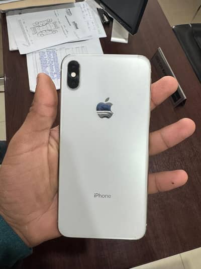 xs max