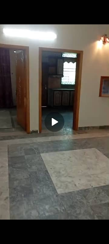 10 Marla Upper Portion For Rent