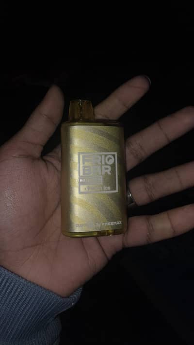 friobar pod 7000 puff