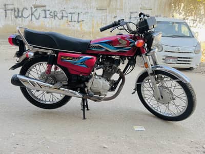 Honda 2019 karachi numb