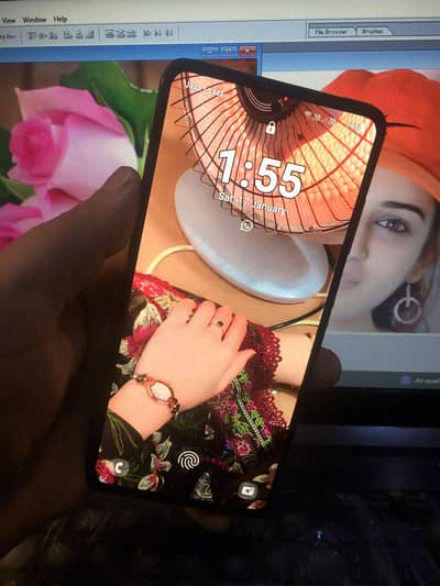 SAMSUNG A72 OFFICIAL PTA APROOF  DUL SIM WITH ORGNAL CHARJE  BOX