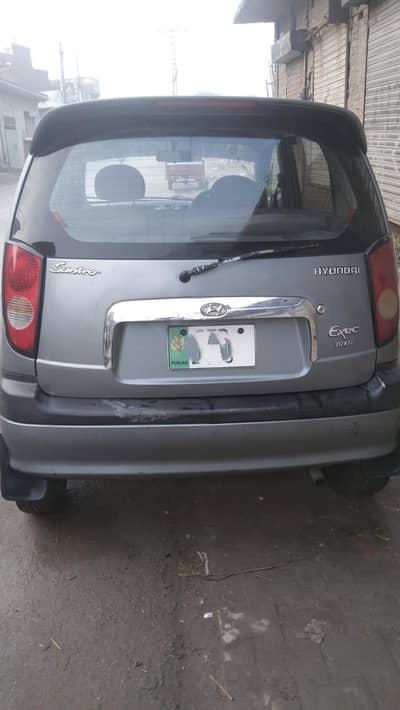 hundai santro executive  o3o853o1o20