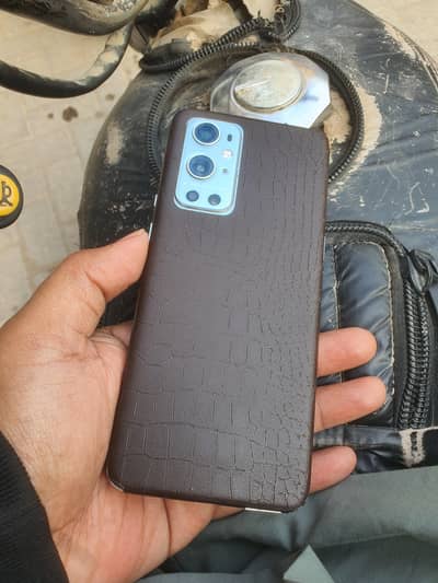 one plus 9pro 5g 12/256 gb pta Approved