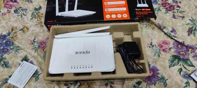 Tenda f3 & D-Link DIR - 850L