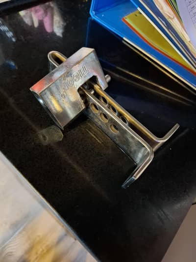 car pedal lock heavy duty